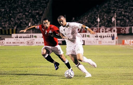 Des experts Égyptiens se prononcent : L&rsquo;Algérie a plus de chances d&rsquo;aller au Mondial 2010