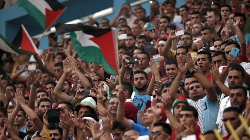 Des fans de Glasgow veulent accueillir une équipe israélienne avec… des drapeaux de la Palestine