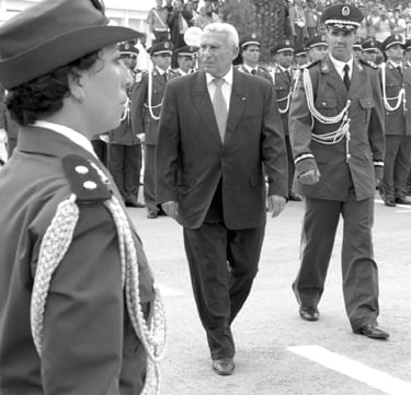 Des femmes à la tête de la police à l’échelle nationale