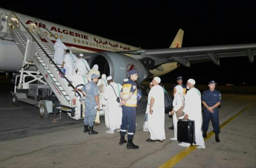 Des négociations avec les autorités saoudiennes pour passer à 40.000 hadjis en 2017