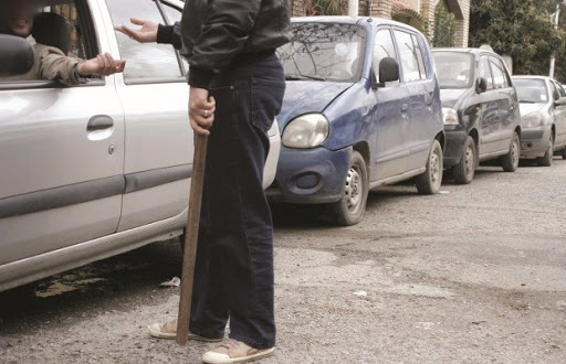 Des parkings illégaux poussent comme des champignons