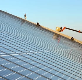 Desertec ou comment transformer le désert en centrale électrique