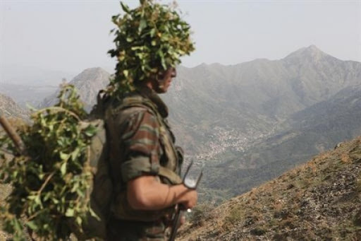 Deux caches pour terroristes découvertes et détruites à Tizi Ouzou et Ain Defla