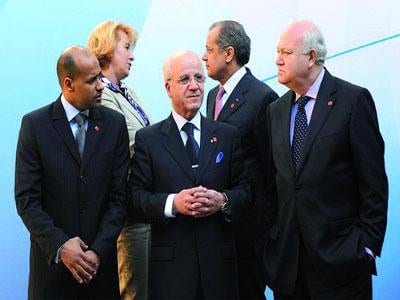 Dialogue 5+5, l’urgence de la solution à 2 Etats en Palestine