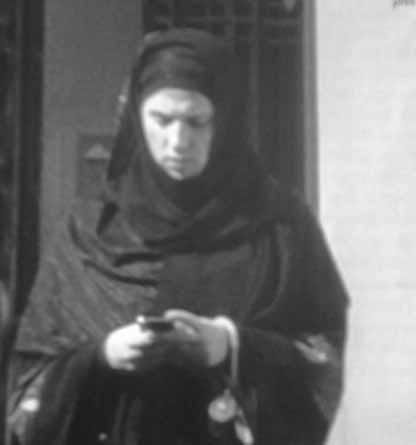 Diam’s se met à porter le voile