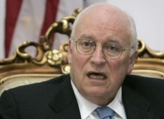 Dick Cheney est accusé d&rsquo;avoir caché un programme de la CIA