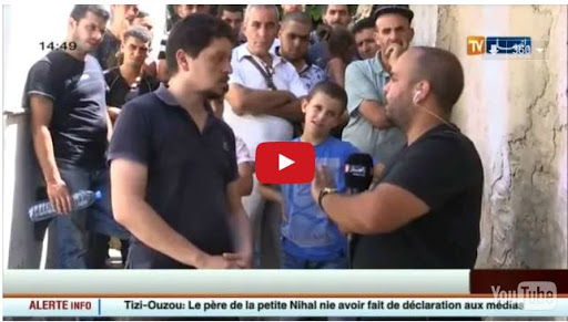 Disparition: le père de Nihal nie avoir fait une déclaration aux médias