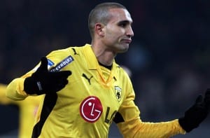 Djebbour retourne en Grèce