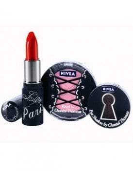 Du make-up Nivea signé Chantal Thomass