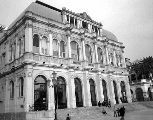 Du Verdi pour les Algérois