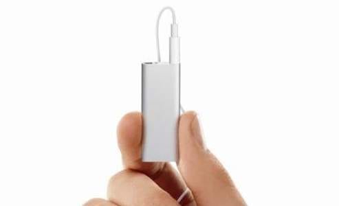 Apple lance le mini iPod parlant