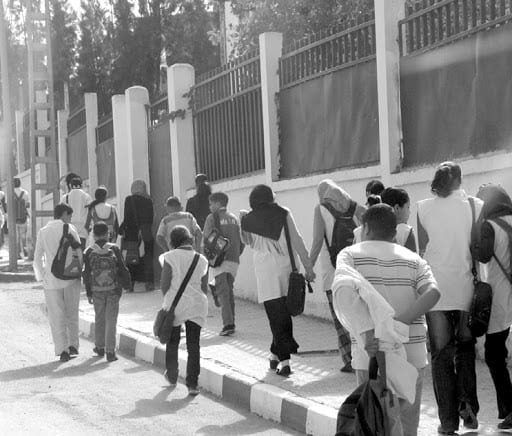 Education : Des contrôles et des examens tous les mois