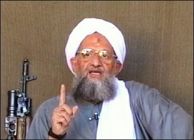 Egypte : Al Zawahiri met en garde le peuple contre Obama