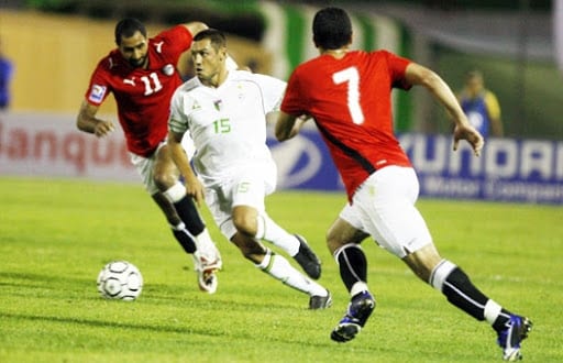 Égypte – Algérie 2 000 billets pour les supporters algériens