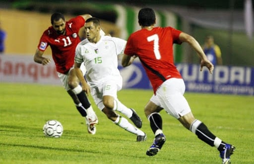 Egypte – Algérie : La FAF exige un arbitre européen