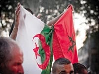 Égypte-Algérie Les Marocains ont choisi leur camp : les Verts