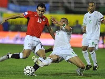 Egypte – Algérie : Sérieuse option pour le Cairo Stadium