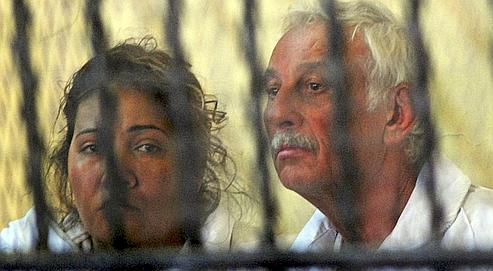 Égypte : Des Américains jugés pour adoption