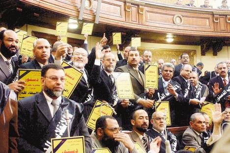 Egypte : Des députés frères musulmans sensible au discours d&rsquo;Obama