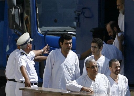 Egypte : Les 2 accusés de la cellule du Hezbollah plaident non-coupable