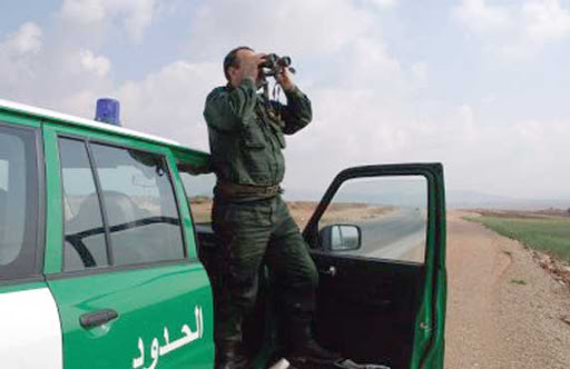 El Tarf: Installation du nouveau chef du Groupement de wilaya de la gendarmerie