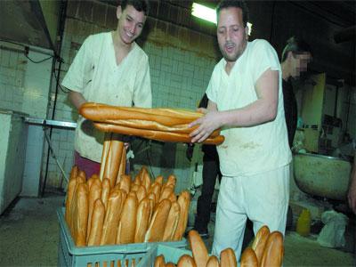 Electricité : Les boulangers indemnisés par la CAAR