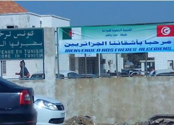 Elle n&rsquo;a pas pris en considération les sigaux d&rsquo;alerte venant de touristes algériens la Tunisie joue avec le feu