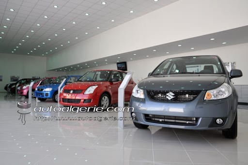 Elsecom Suzuki inaugure 2 nouveaux agents à Blida et Annaba