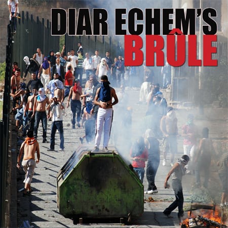 Emeutes à Diar Echem’s