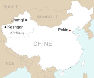 Emeutes du Xinjiang : Les rues d&rsquo;Urumqi contrôlées par les paramilitaires