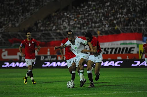 En cas de victoire de l&rsquo;Égypte par deux buts à zéro Le stade de Schalke pourrait accueillir les barrages