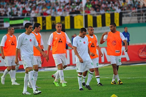 EN : C&rsquo;est reparti pour l&rsquo;Algérie