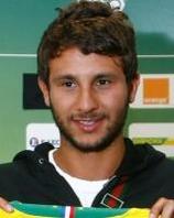 EN : Djamel Abdoun est arrivé à Alger