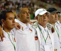 EN : Djelloul, Sadi et Zefzef en Angola