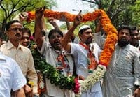 En Inde, le parti réformiste gagne les législatives