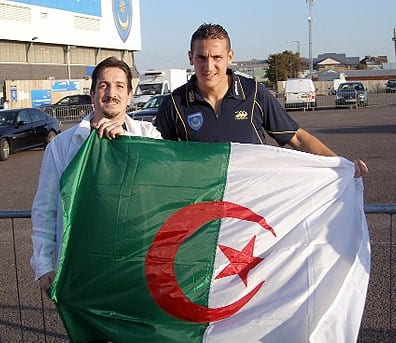 EN : interview :  Yebda : «Je serai présent contre le Rwanda»