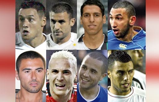 EN : Les pros se retrempent dans leurs championnats