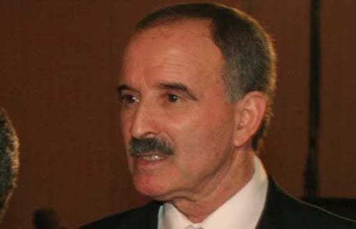 EN : l&rsquo;optimisme de Mahieddine Khalef