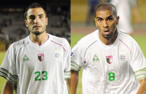 EN : Meghni-Lemouchia : Une place pour deux