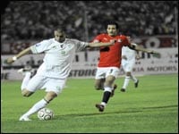 EN prévision de la prochaine rencontre contre l’égypte Les Verts en stage en Italie