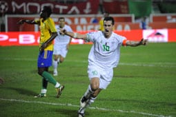 EN : Saïfi a joué avec des injections