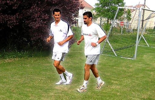 EN : Saifi jouera contre le Rwanda