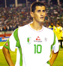 EN : Saïfi se blesse, panique à Alger