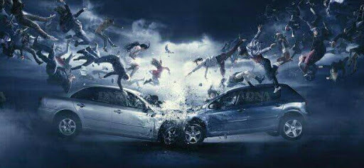 Encore une campagne de sensibilisation pour moins de morts sur nos routes.