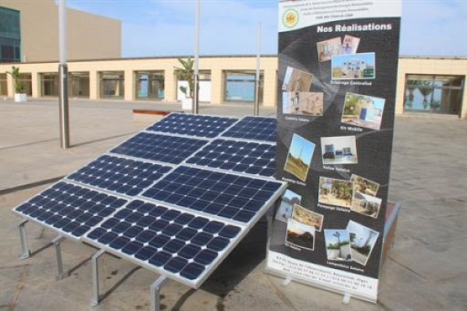 Energies renouvelables : convention de coopération entre le CDER (Algérie) et l’Université de Sharjah