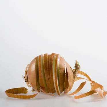 Éplucher les oignons sans pleurer