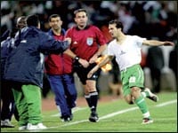 Equipe nationale : Achiou et Chaouchi retenus face à l’Égypte