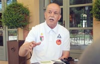 Équipe nationale : Saâdane se projette sur l’Egypte