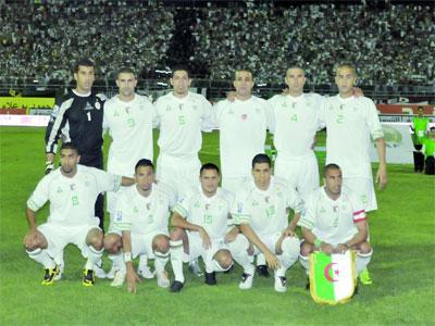 Equipe Nationale : Yebda, Meghni et Hemdani en sélection