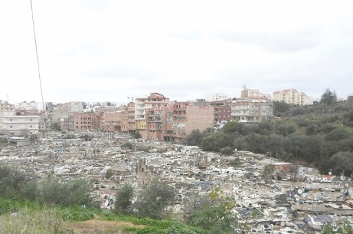 Éradication des bidonvilles de Qariat Echouk et Casenave :550 recours introduits